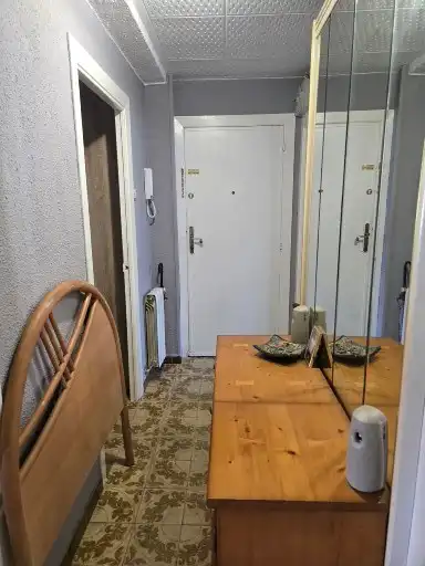 Wohnung zum Verkauf in Zaragoza mit Heizung, Möbliert und Balkon
