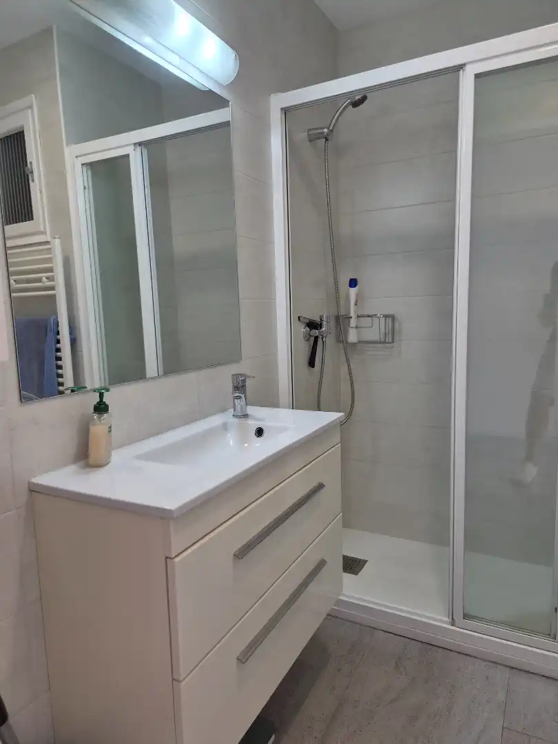 Bathroom of Study for sale in Palamós  with Heating, Private garden and Terrace