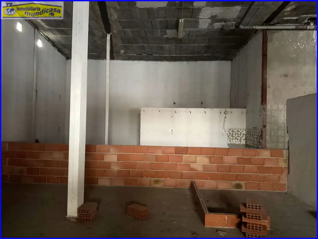 Business premises for sale in Calle Acequia, imagen 6