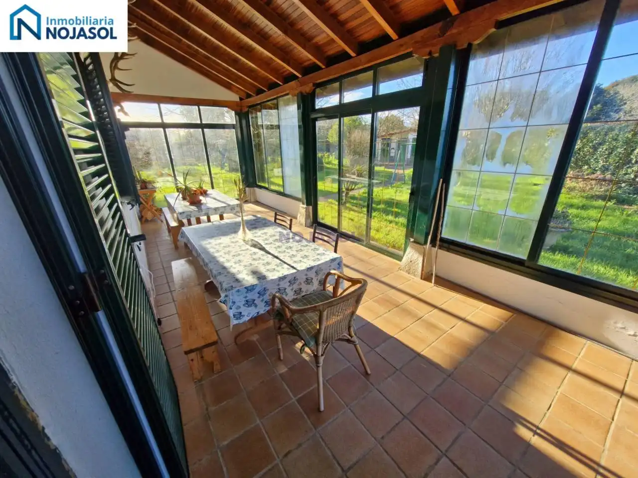 Garden of Houses for sale in Argoños   with Heating, Private garden and Terrace
