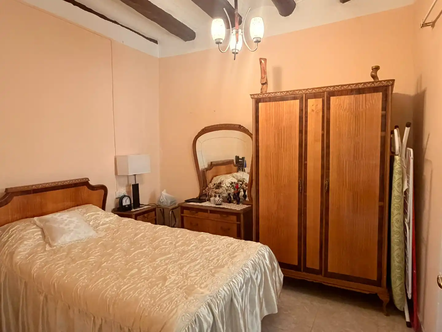 Habitación de Casa o chalet en venta en L'Albagés con Aire acondicionado, Calefacción y Terraza