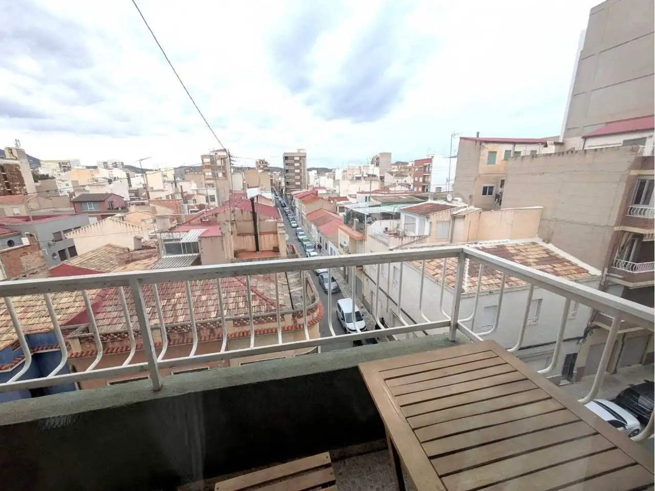 Terraza de Piso en venta en Plaza Castelar - Mercado Central