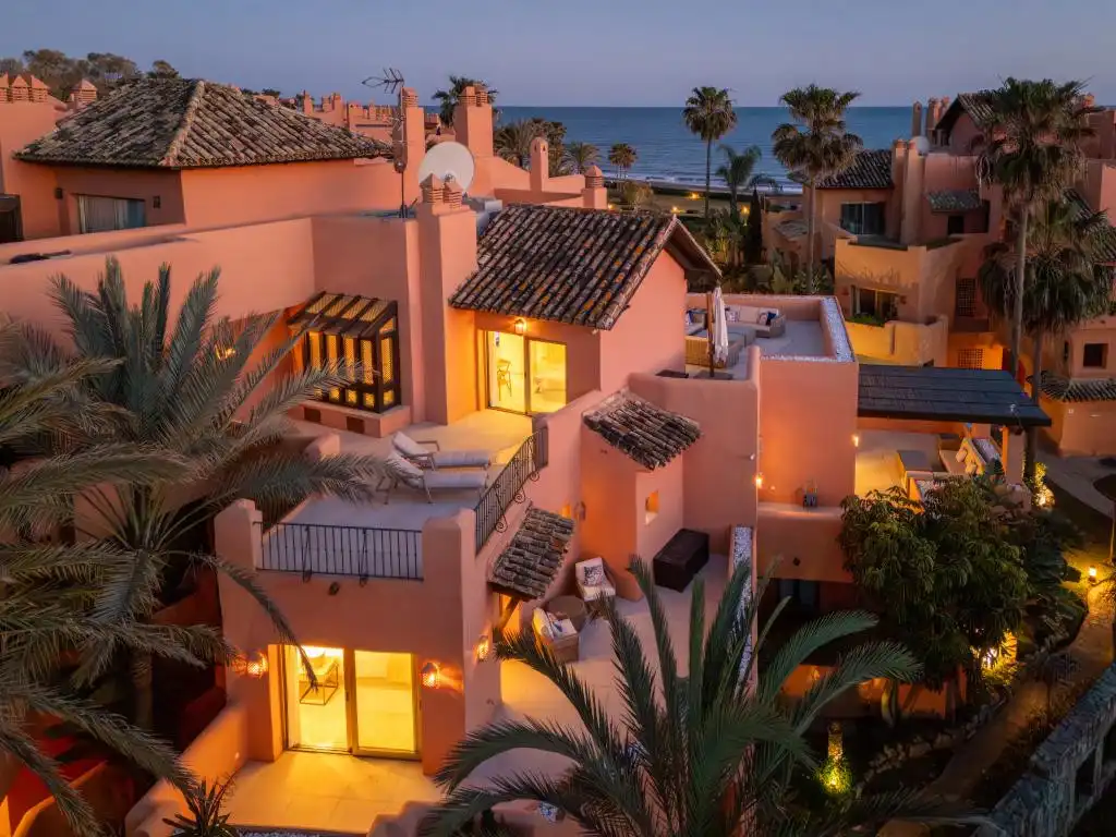 Ático en venta en Bahía de Marbella