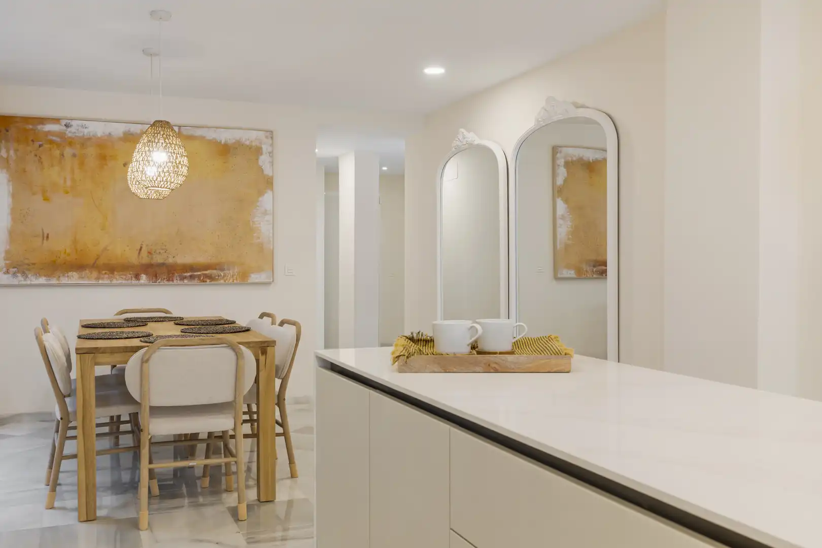 Apartamento con ascensor en venta en Estepona Pueblo, imagen 12