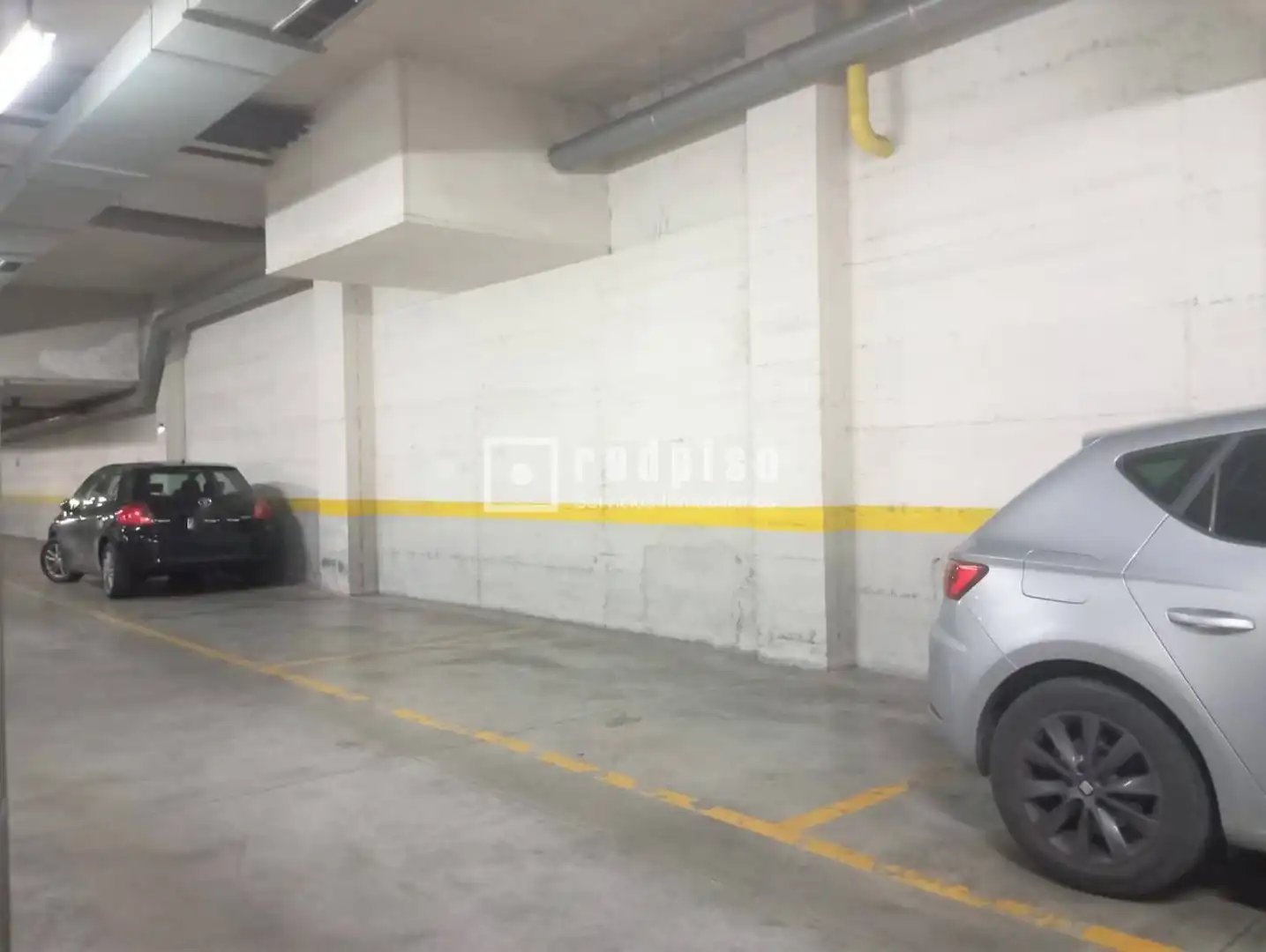 Parking of Garage for rent in Madrid