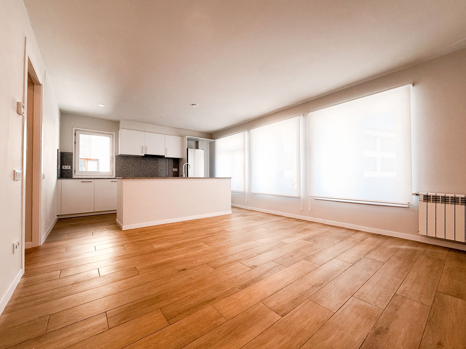 Piso de alquiler en Centre