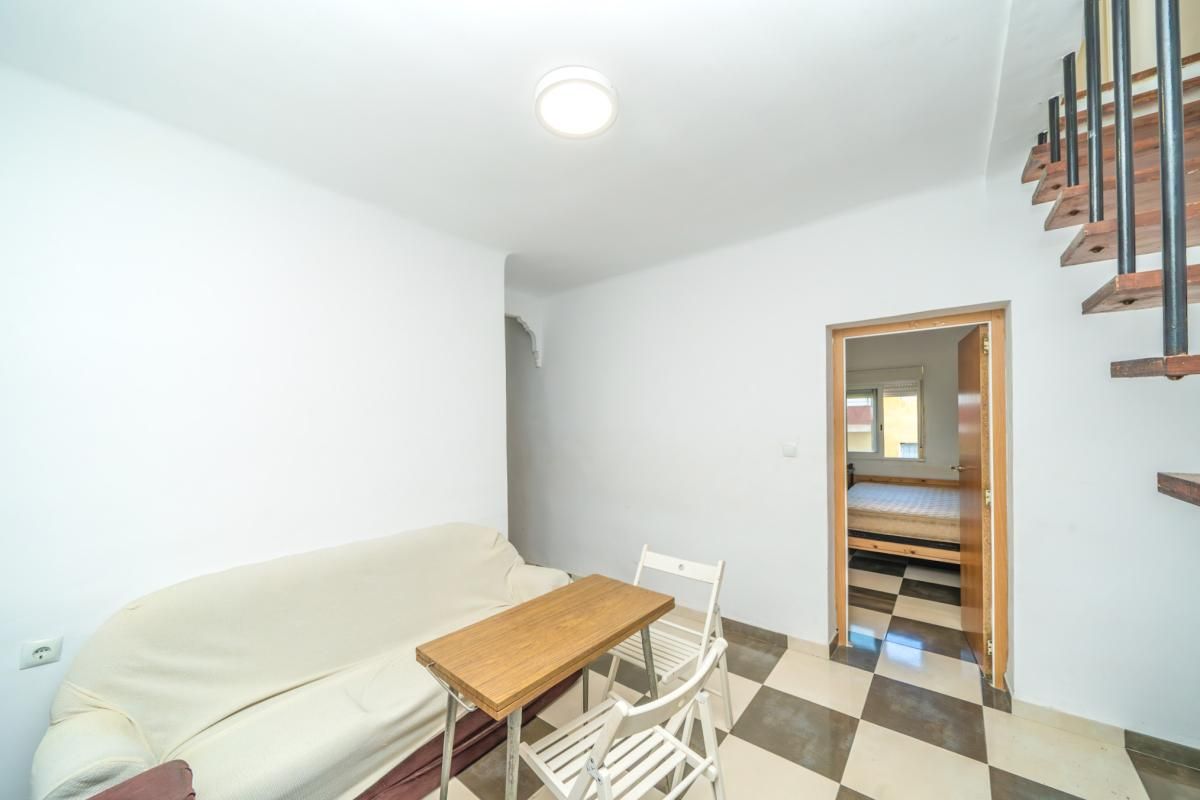 Dormitori de Dúplex en venda en Alicante / Alacant amb Calefacció