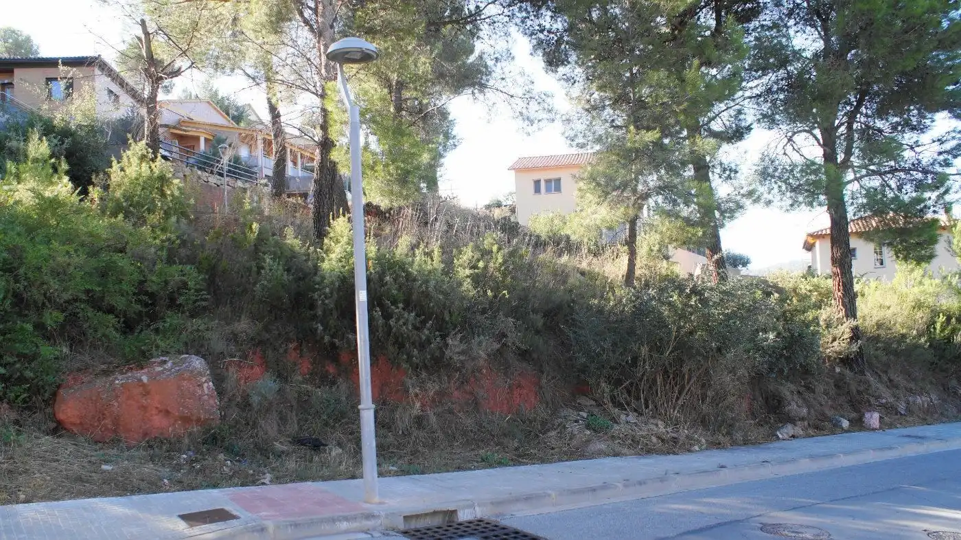 Wohnbaugrundstück zum Verkauf in Bigues i Riells del Fai, imagen 8