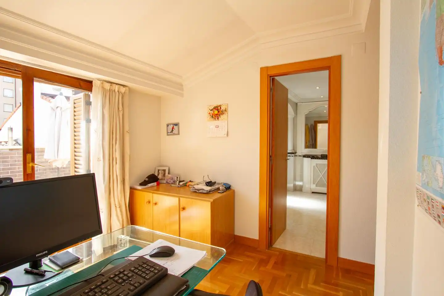Maisonette zum Verkauf in Villava / Atarrabia mit Klimaanlage, Heizung und Terrasse