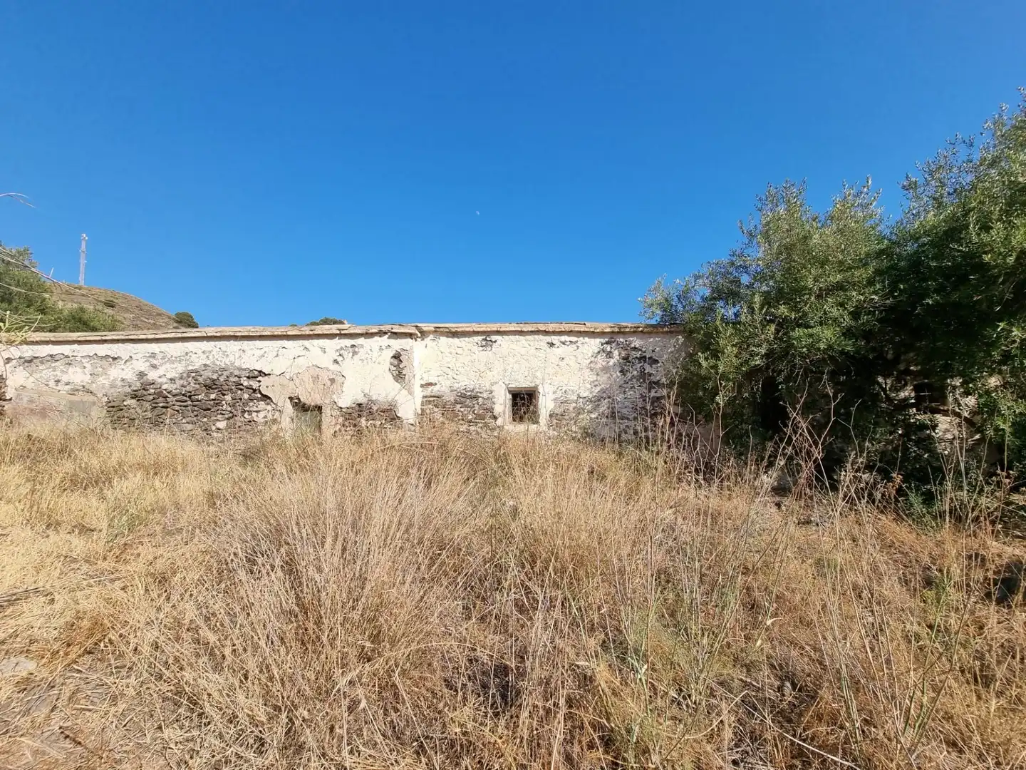 Vista exterior de Finca rústica en venta en Sorvilán