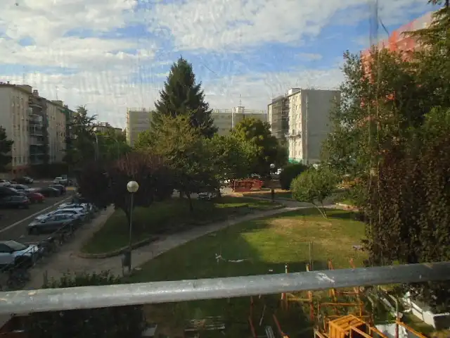 Vista exterior de Piso en venta en  Logroño con Calefacción