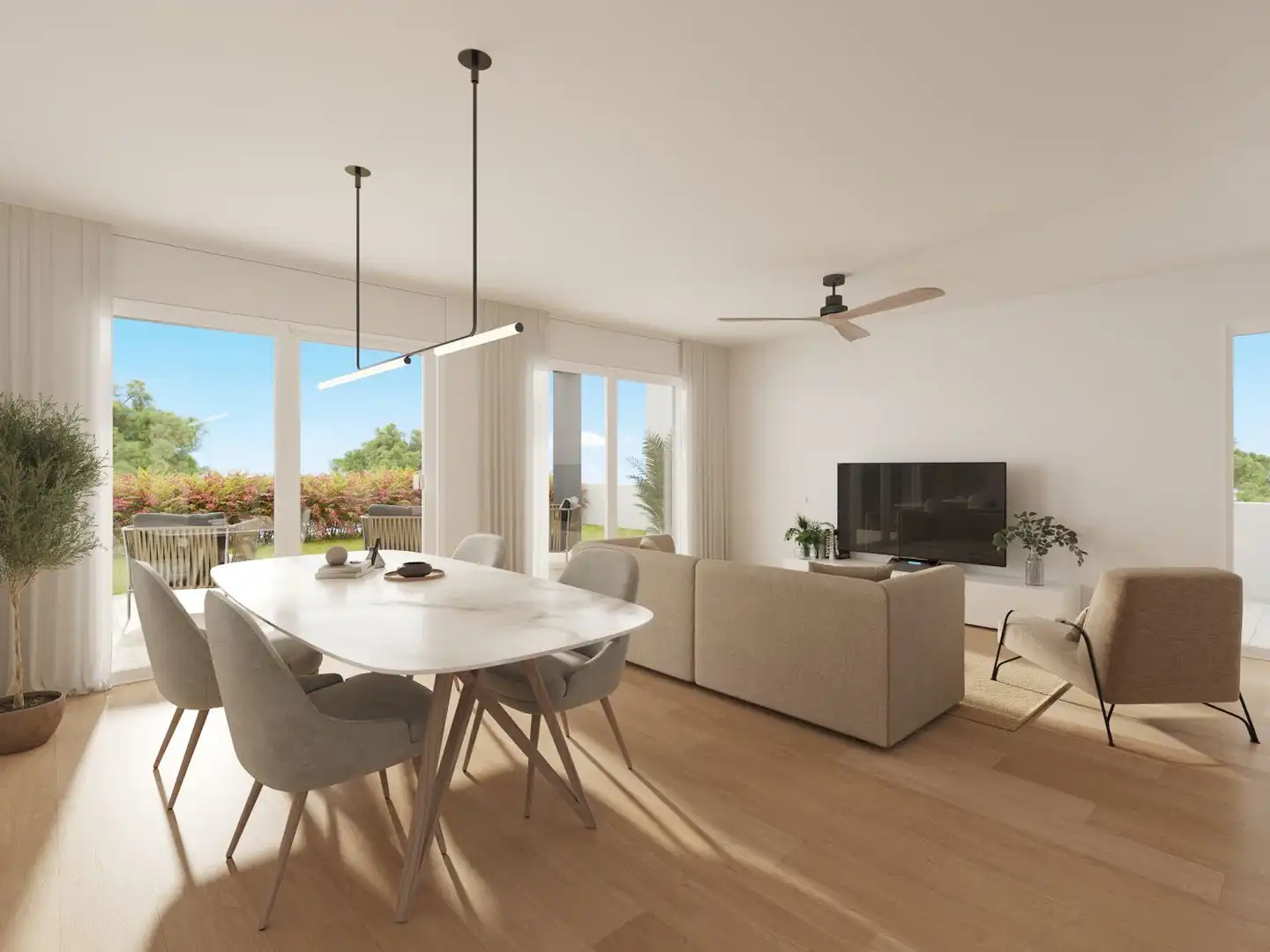 Detached house for sale in Balcón de Finestrat - Terra Marina, imagen 7