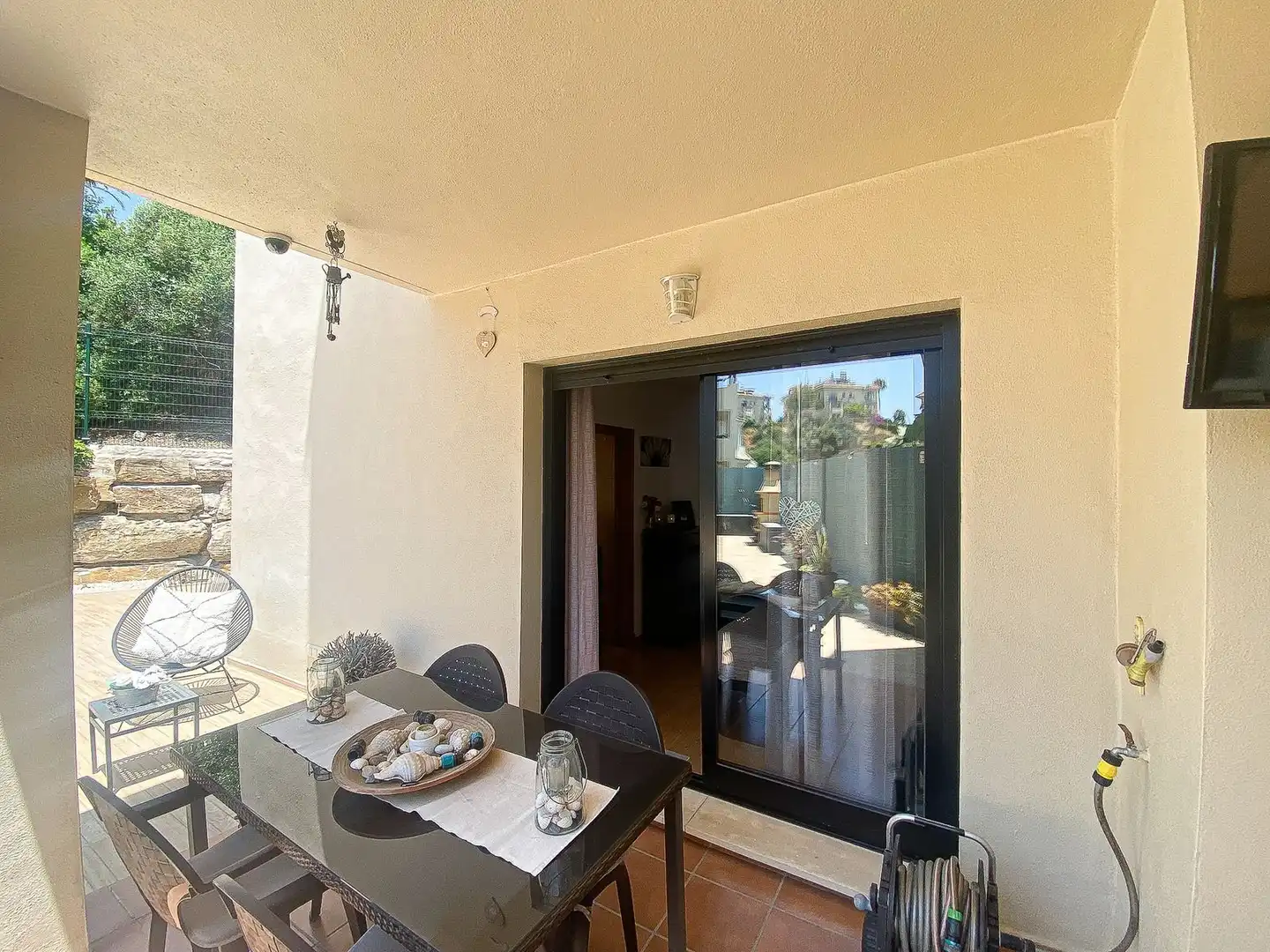 Apartament amb piscina en venda a Selwo, imagen 16