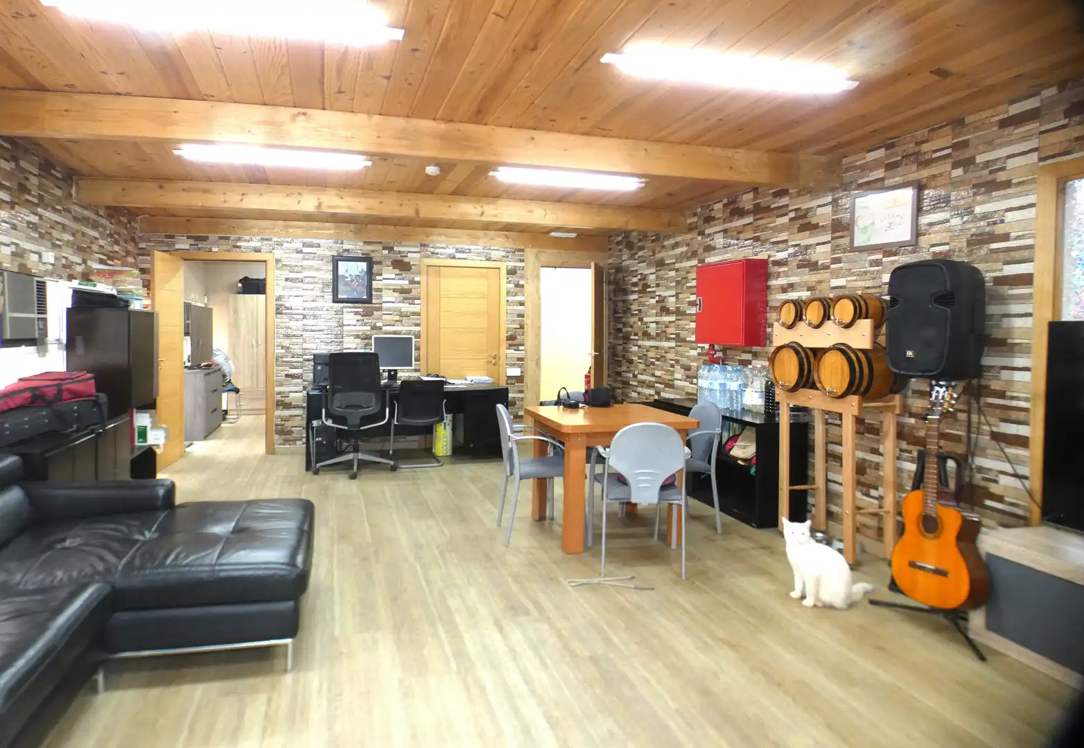 Nave industrial en venta en Can Palet II - Santa Eulàlia