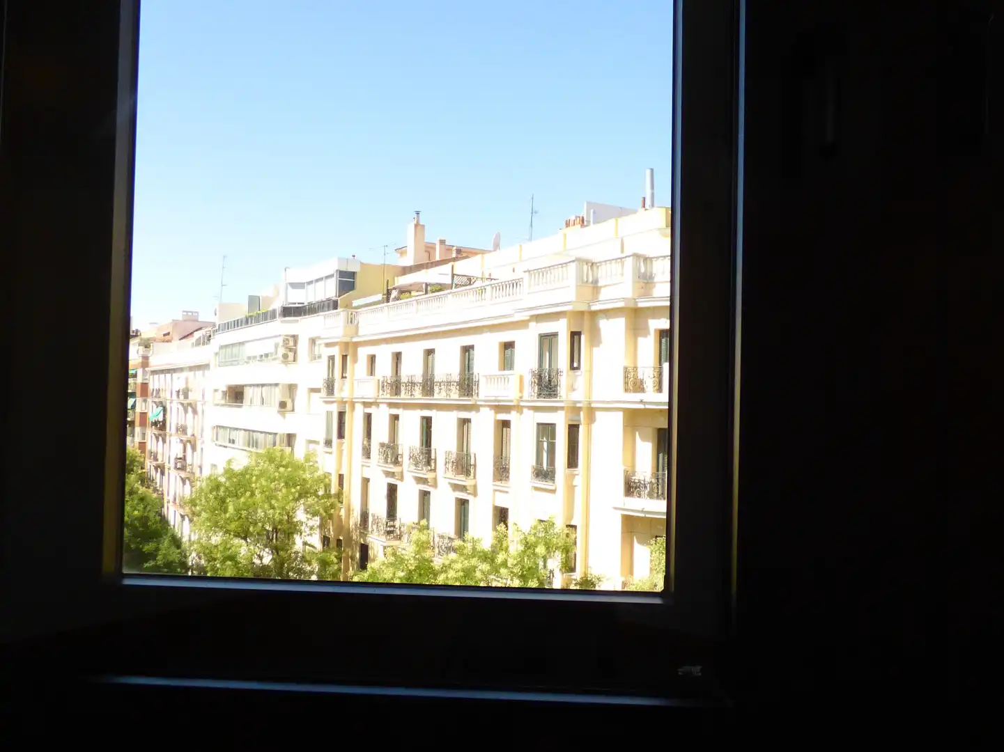 Flat for rent in Madrid - Ayala, Goya
