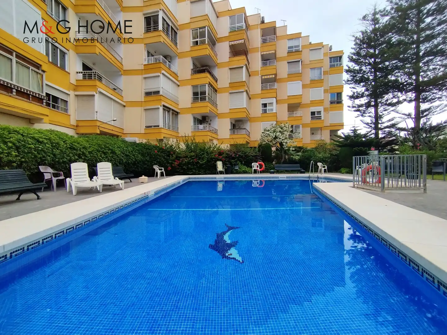 Wohnung mit Pool zum Verkauf in Avenida Doctor Marañón