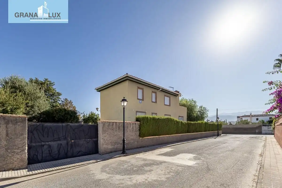Chalet con piscina en venta en Calle del Arache, imagen 49