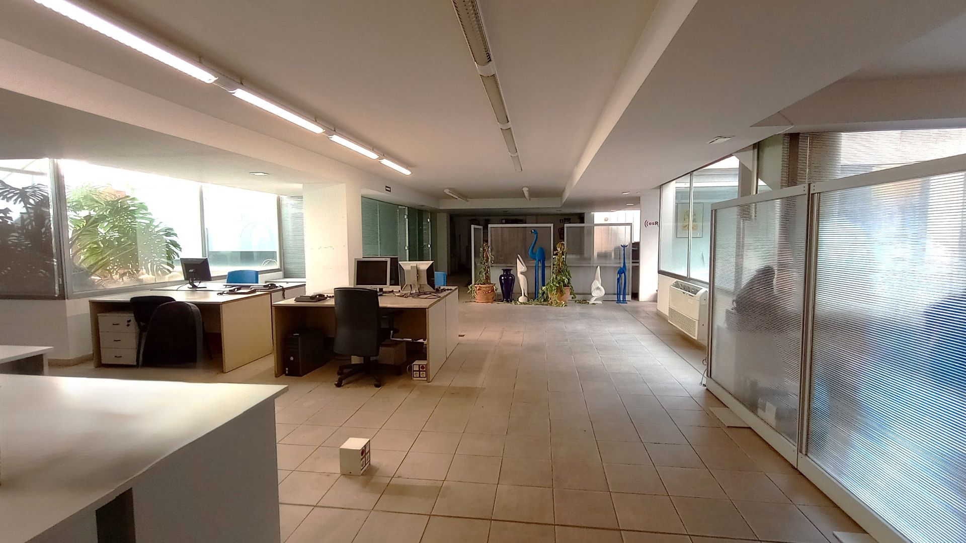 Oficina en venta en  Palma de Mallorca con Aire acondicionado, Calefacción y Terraza