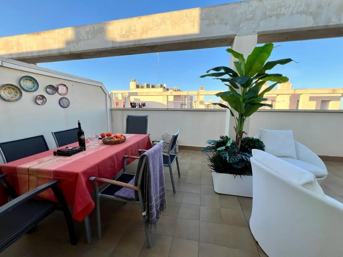 Penthouse with lift for sale in Pueblo, imagen 9