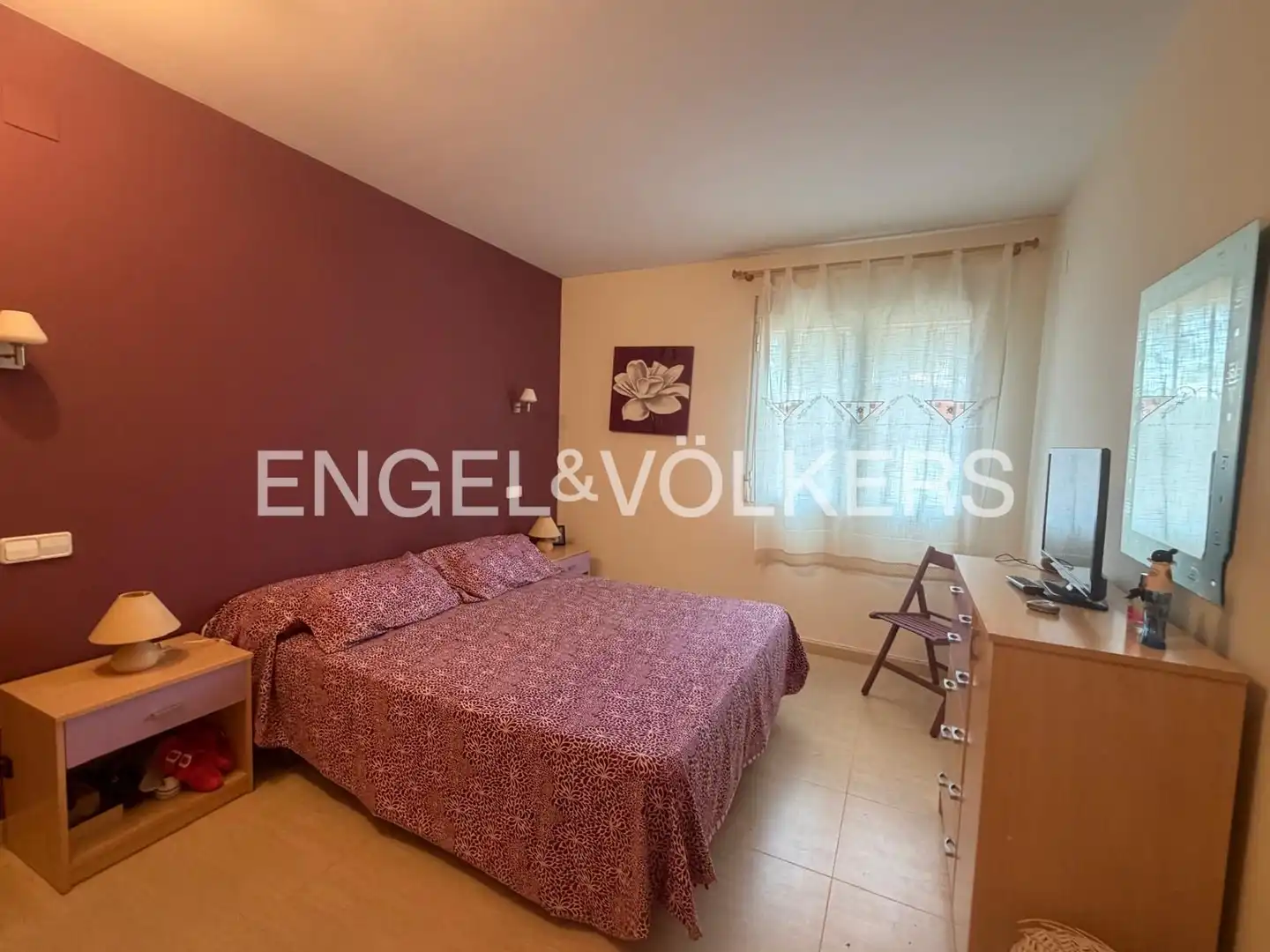 Bedroom of Houses for sale in Las Rotas / Les Rotes