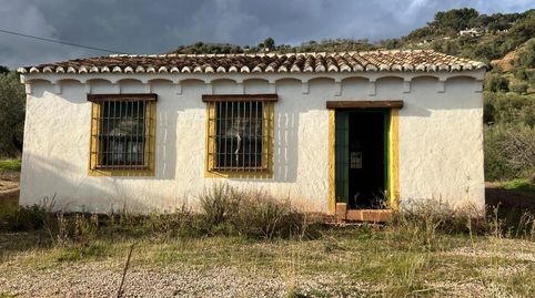 Foto 4 de Casa o xalet en venda a Partida Diseminado, Riogordo, Málaga