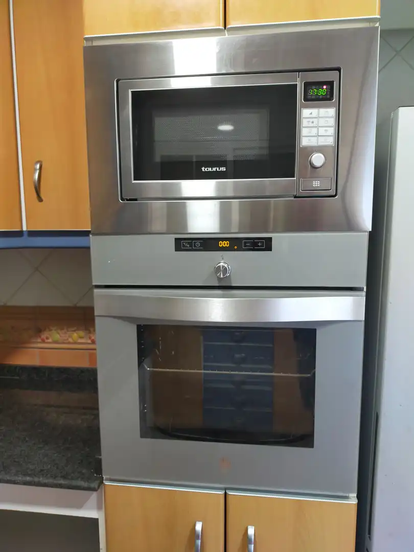 Cocina de Casa o chalet de alquiler en Dosrius con Aire acondicionado, Calefacción y Jardín privado