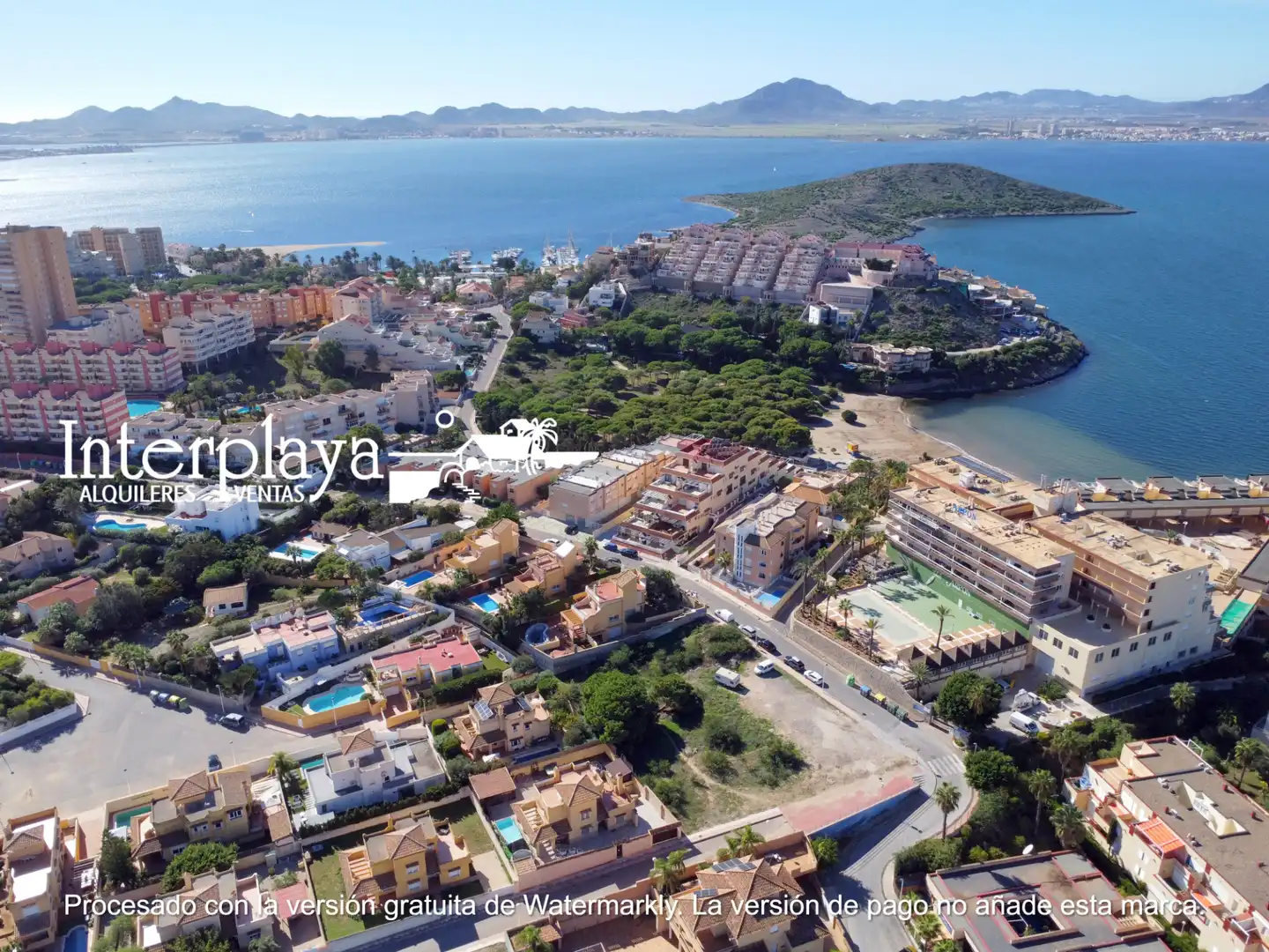 Residential zum Verkauf in La Manga del Mar Menor