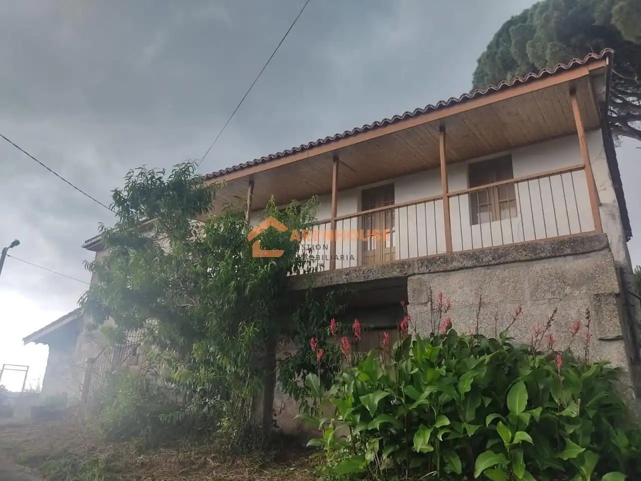 Casa amb terrassa en venda a Ventiun, imagen 2