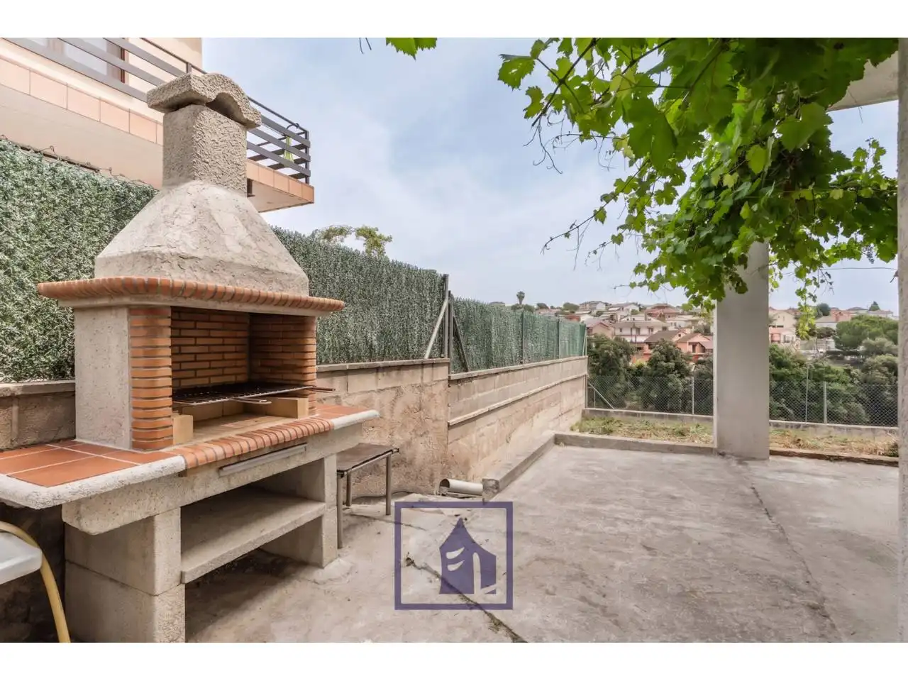 Terraza de Casa o chalet en venta en Lliçà d'Amunt con Calefacción, Jardín privado y Terraza