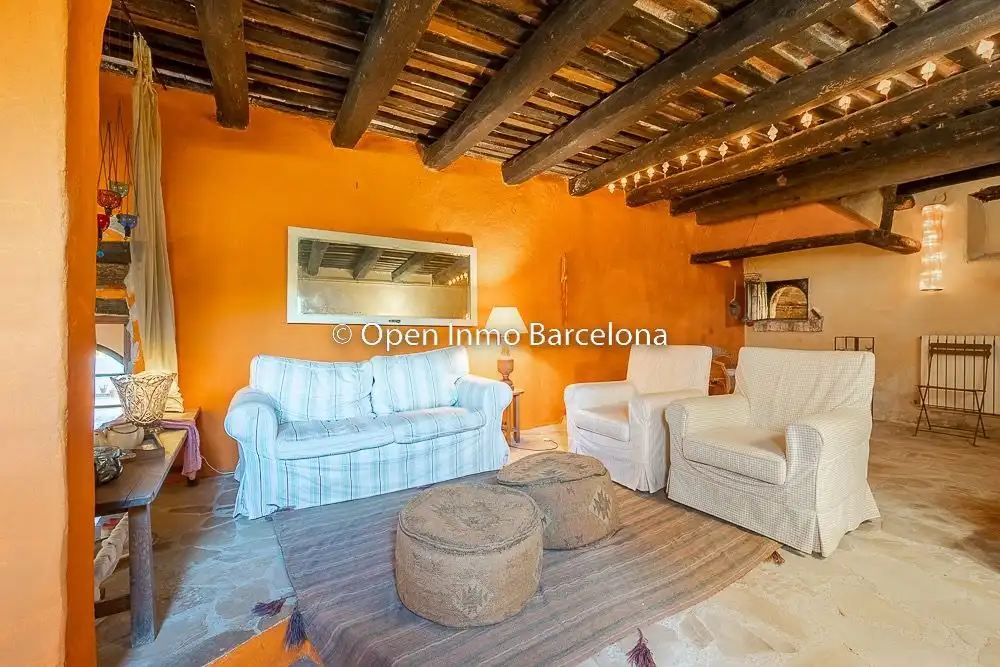 Maison rustique avec terrasse à vendre à Olivella, imagen 13