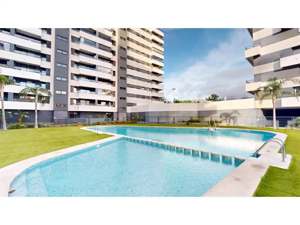 Piso en venta en Nou Benicalap