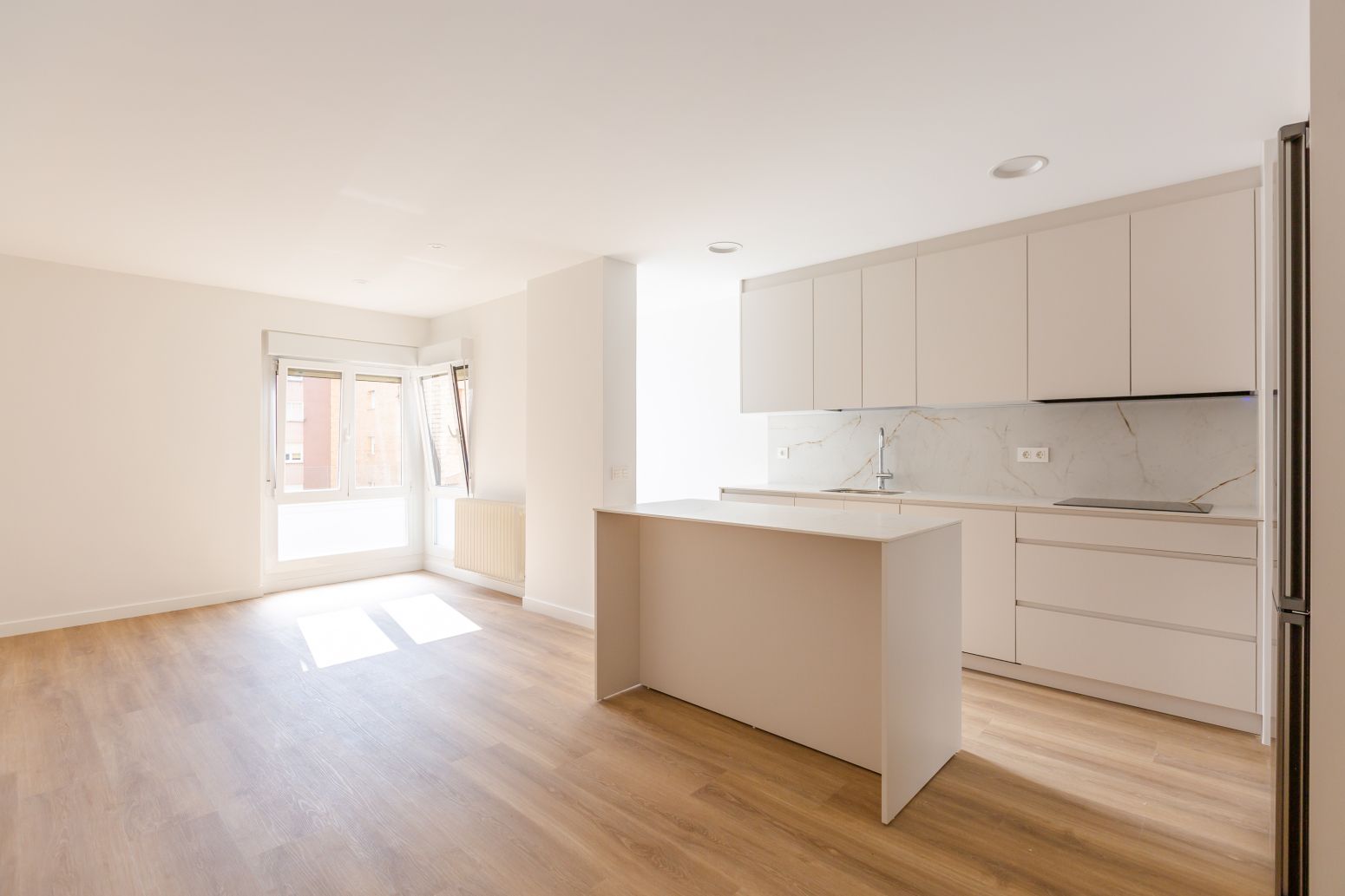 Cuina de Pis de lloguer en Villava / Atarrabia amb Calefacció