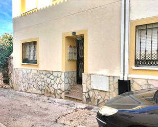 Exterior view of Garage for sale in Pozuelo del Rey