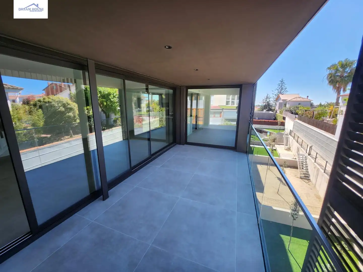 Terrassa de Àtic en venda en Alella amb Aire condicionat, Calefacció i Terrassa