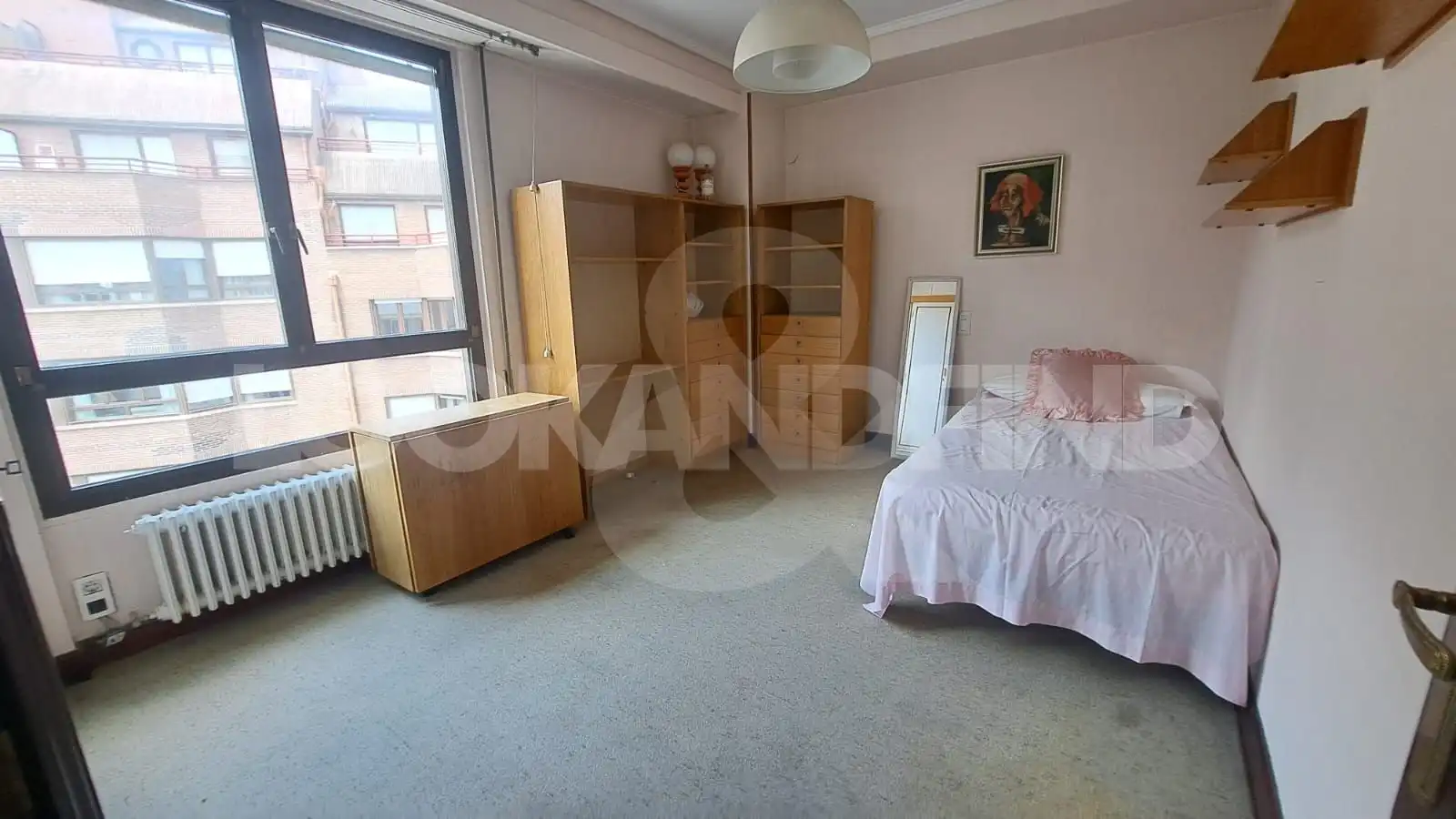 Bedroom of Flat for sale in Errekalde