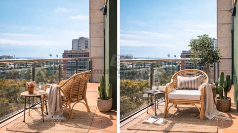 Foto 5 de Ático en venta en Diagonal Mar i el Front Marítim del Poblenou,  Barcelona Capital