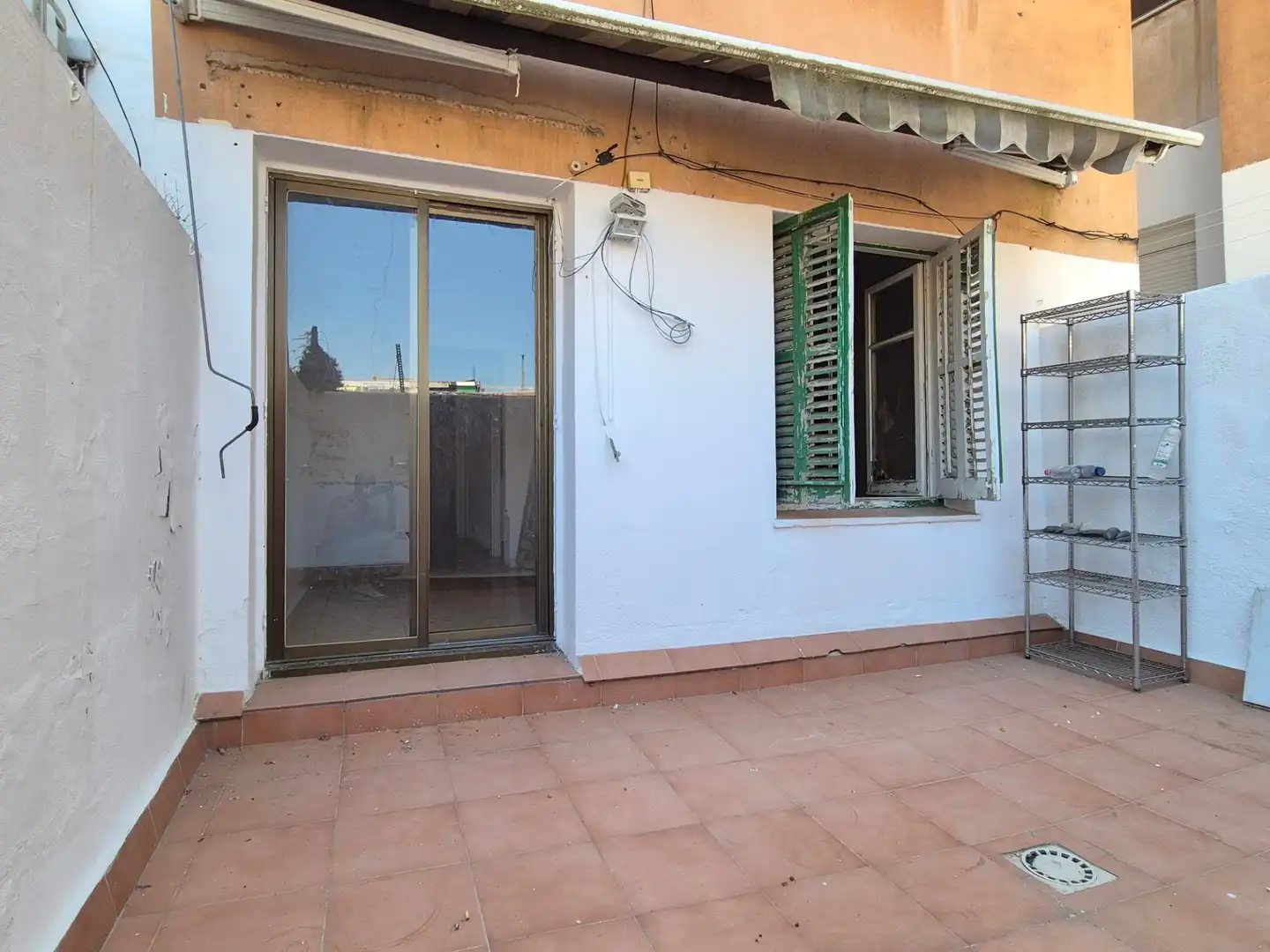 Terrassa de Pis en venda en Barcelona amb Terrassa