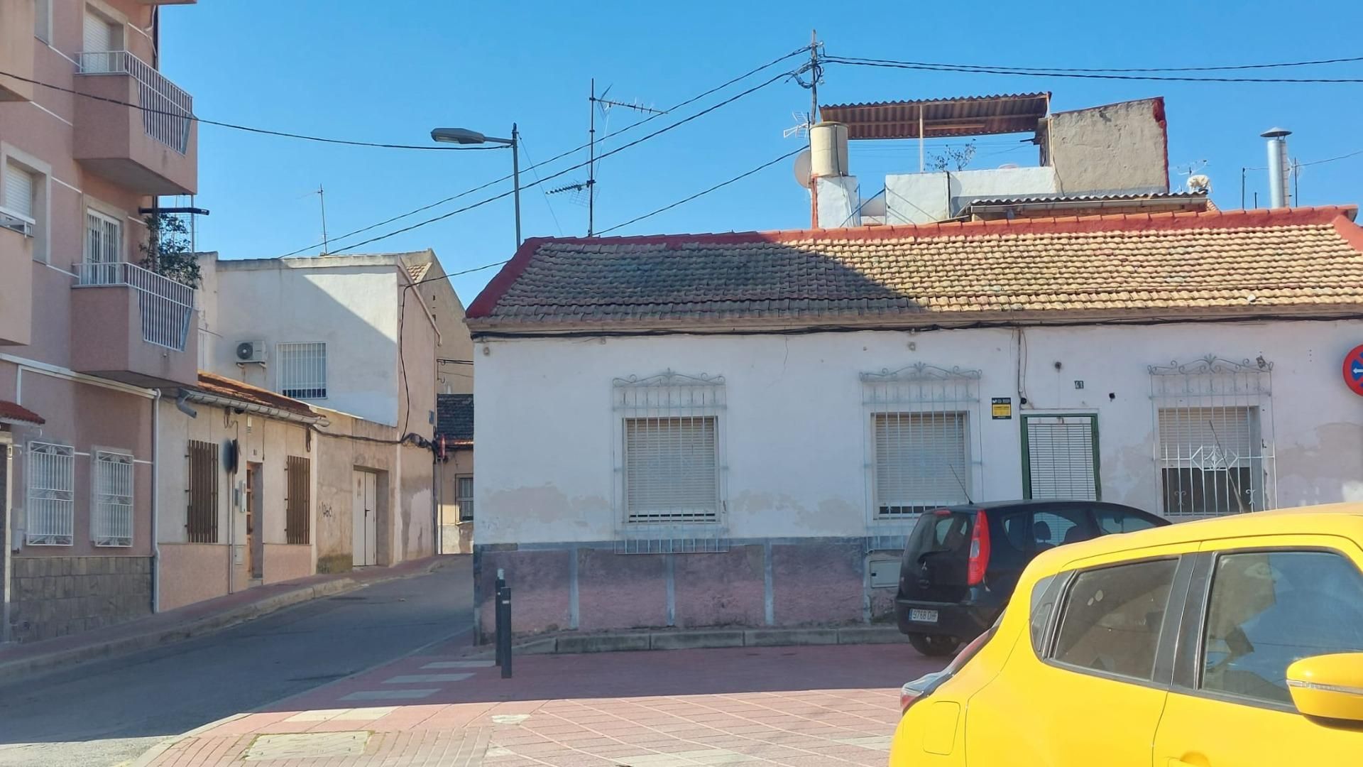 Vista exterior de Casa o chalet en venta en  Murcia Capital