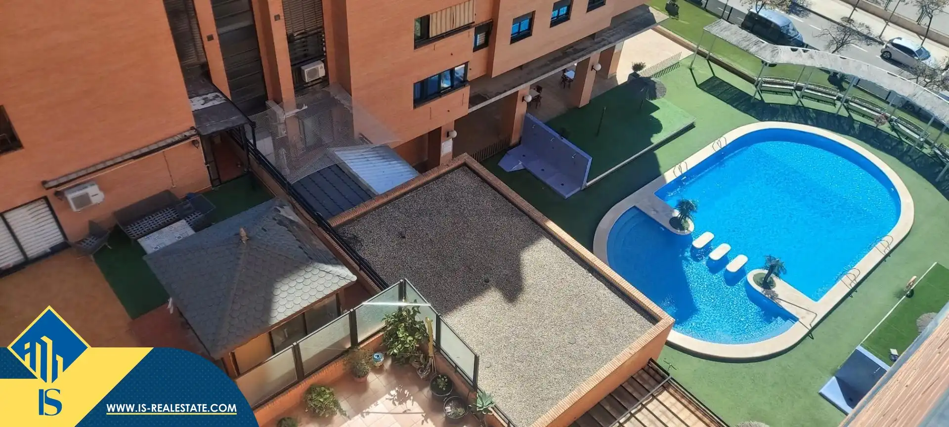Piso con piscina en venta en Garbinet - Vistahermosa, imagen 43