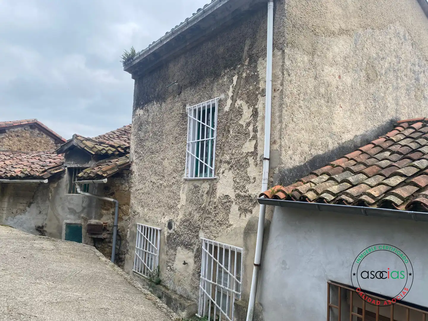 Exterior view of Houses for sale in Siero  with Heating and Terrace