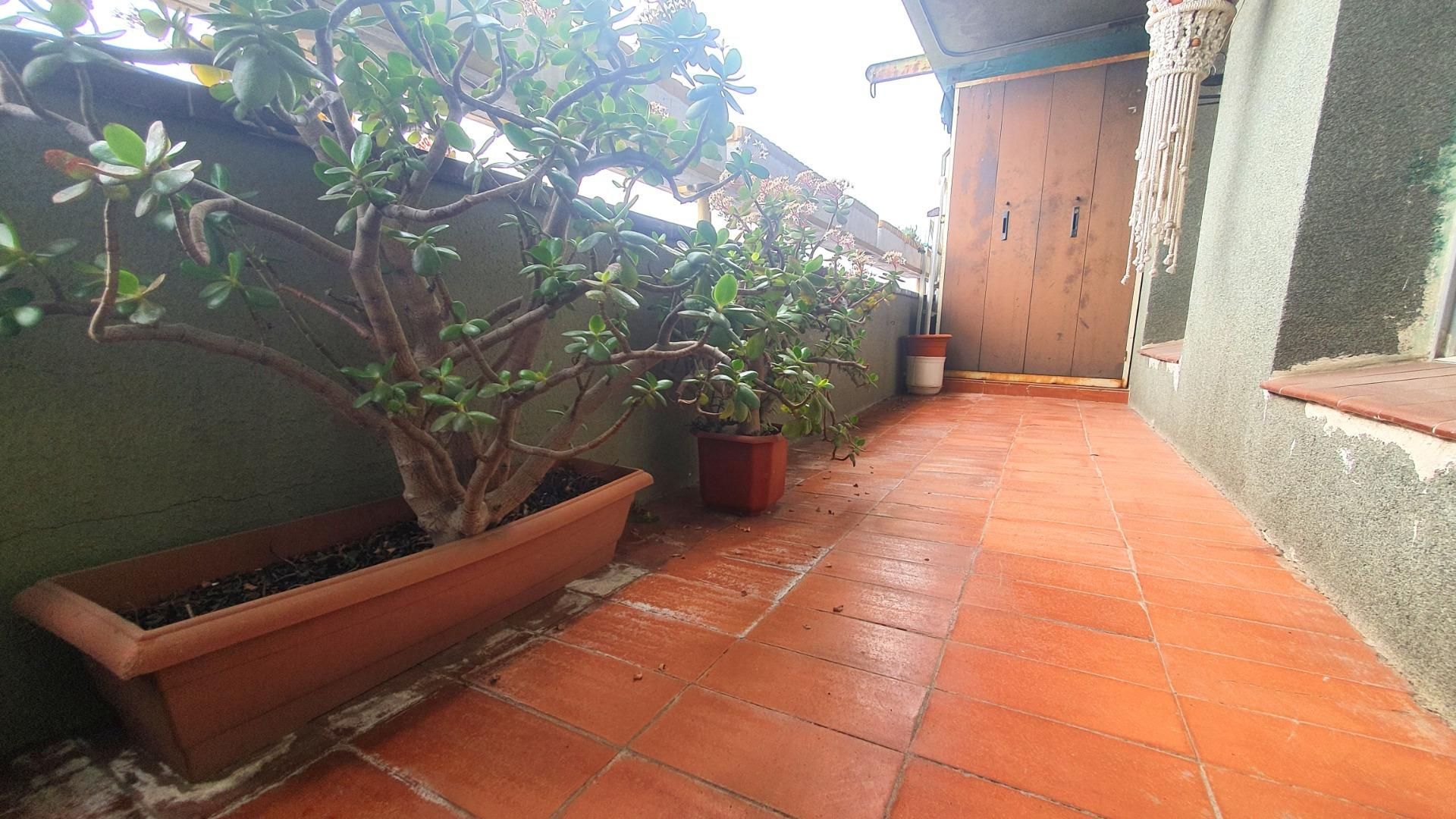 Terrace of Flat for sale in Sabadell  with Heating and Balcony
