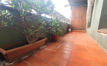 Terrace of Flat for sale in Sabadell  with Heating and Balcony