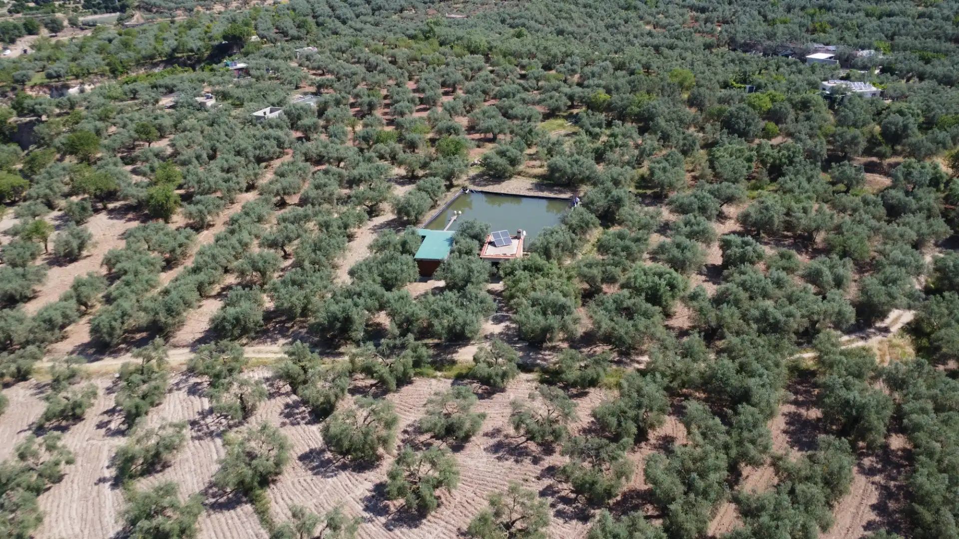 Country homes for sale in Ugíjar