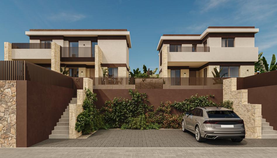 Foto 1 de Piso en venta en Calle Río Sil, 1449, Sierra Perenchiza - Cumbres de Calicanto - Sto Domingo, Valencia