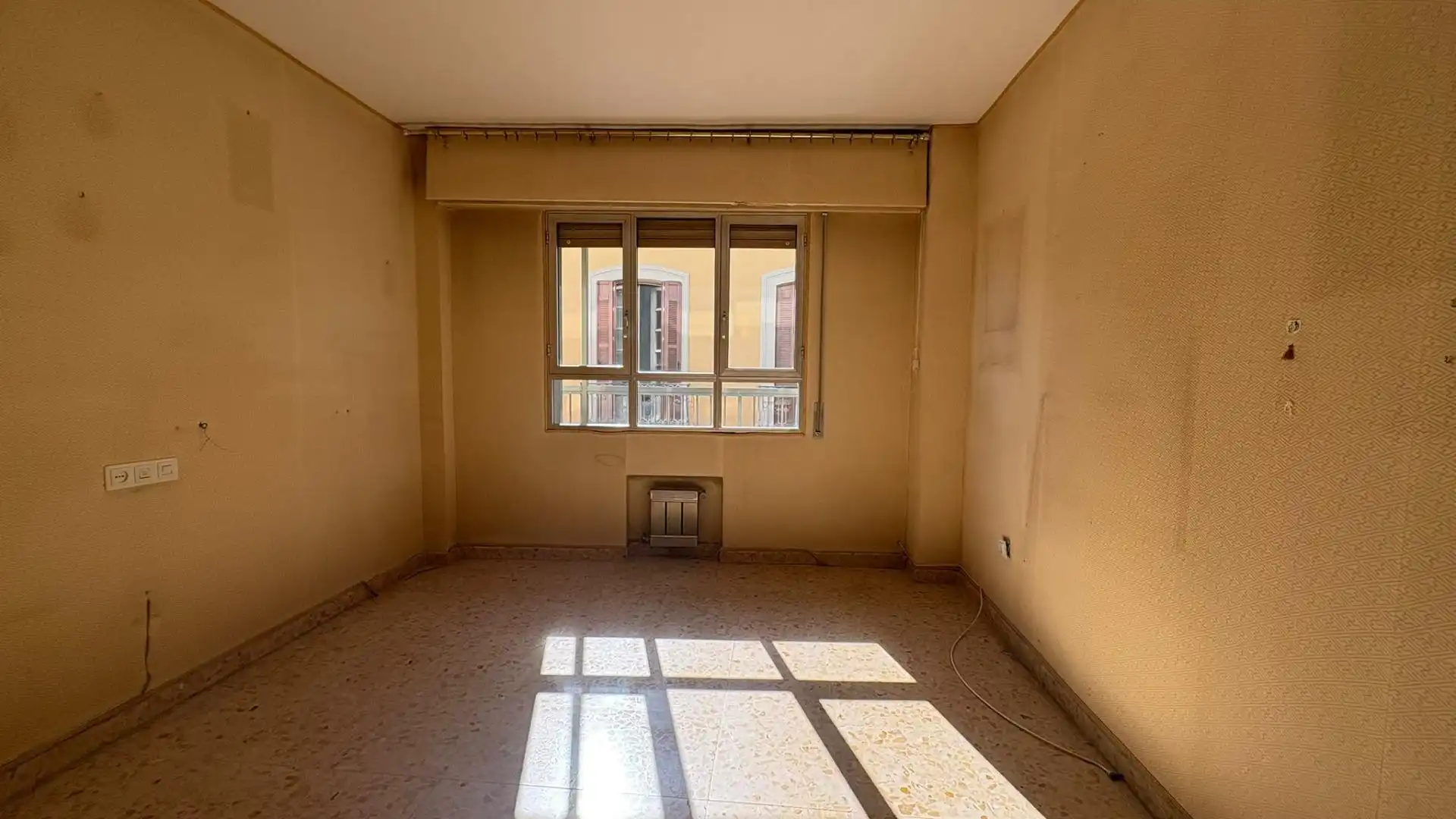 Living room of Flat for sale in Málaga  with Terrace and Balcony
