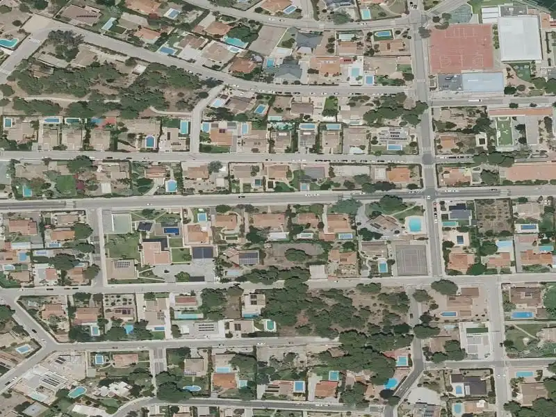 Vista exterior de Pis en venda en L'Eliana