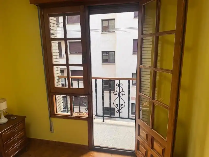 Terraza de Piso de alquiler en Cangas del Narcea, Asturias