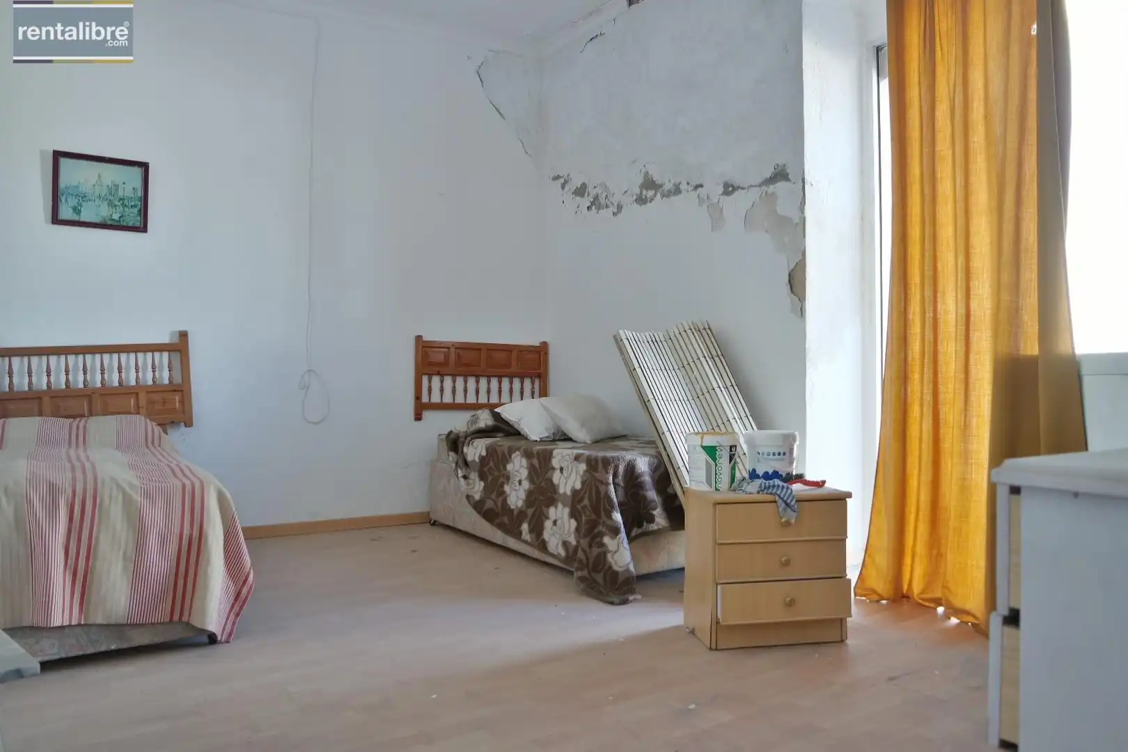 Dormitori de Casa o xalet en venda en Trebujena amb Jardí privat i Balcó