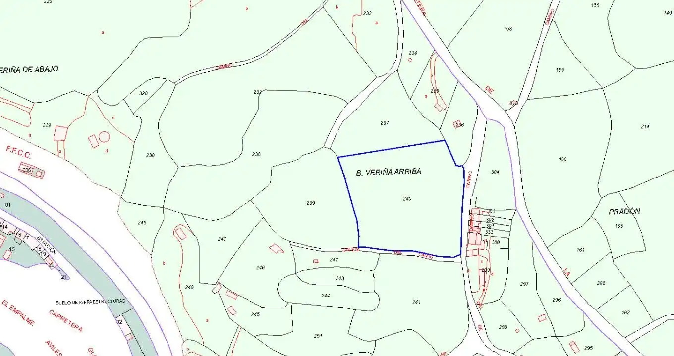 Residencial en venta en Gijón 