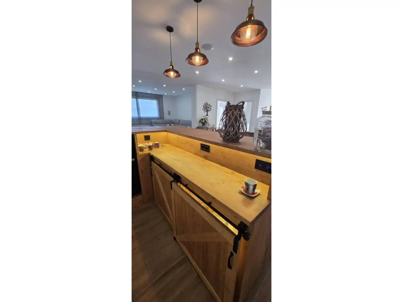 Kitchen of Houses for sale in Argentona  with Heating, Private garden and Terrace